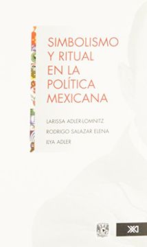 portada Simbolismo y Ritual en la Politica Mexicana (in Spanish)