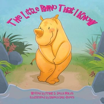 portada The Little Rhino That I Know (in English)