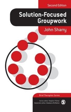 portada Solution-Focused Groupwork (en Inglés)