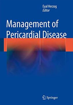 portada Management of Pericardial Disease (en Inglés)