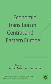 portada Economic Transition in Central and Eastern Europe (en Inglés)