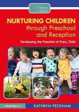 portada Nurturing Children Through Preschool and Reception: Developing the Potential of Every Child (in English)