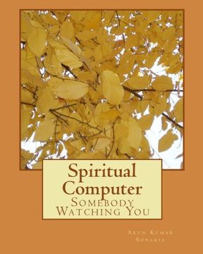 portada Spiritual Computer: Somebody Watching You