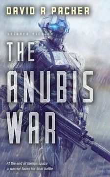 portada The Anubis War (in English)