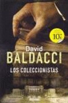 portada Los coleccionistas (Camel Club 2) (in Spanish)