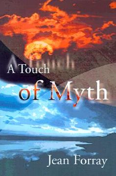 portada a touch of myth (en Inglés)