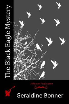 portada The Black Eagle Mystery (in English)