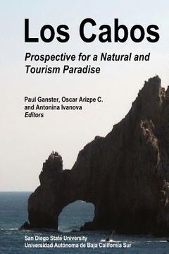portada los cabos: prospective for a natural and tourism paradise (en Inglés)