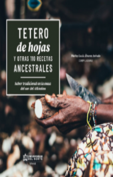 portada Tetero de Hojas y Otras 110 Recetas Ancestrales