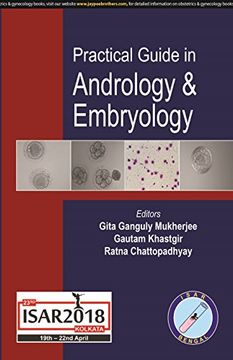 portada Practical Guide in Andrology and Embryology (en Inglés)