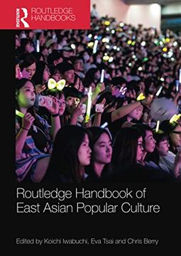 portada Routledge Handbook of East Asian Popular Culture (Routledge Handbooks) (en Inglés)