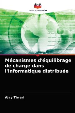 portada Mécanismes d'équilibrage de charge dans l'informatique distribuée (in French)