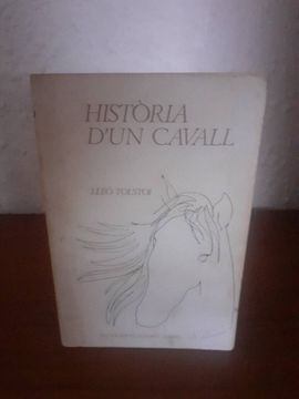 portada Historia d un Cavall