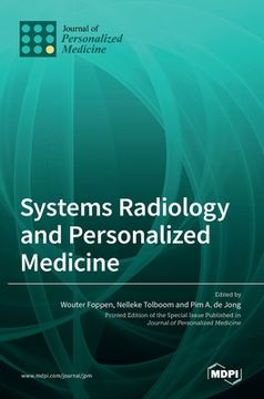 portada Systems Radiology and Personalized Medicine (en Inglés)