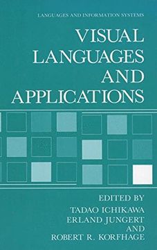 portada Visual Languages and Applications (Languages and Information Systems)