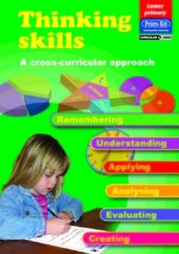 portada Thinking Skills - Lower Primary: A Cross-curricular Approach