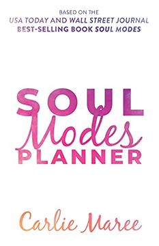 portada Soul Modes Planner (en Inglés)