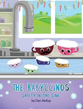 portada The Babyccinos Safety in the Sink (en Inglés)