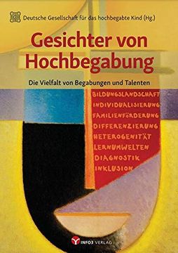 portada Gesichter von Hochbegabung (en Alemán)