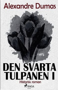 portada Den svarta tulpanen I (in Swedish)