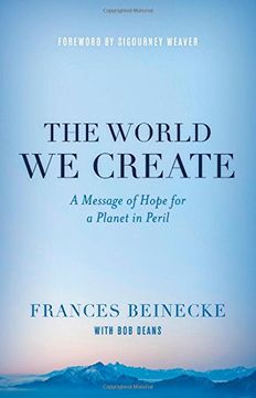 portada Toward a Better Land: A Messagecb: A Message of Hope for a Planet in Peril (en Inglés)
