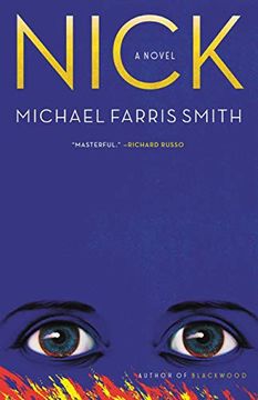 portada Nick: Michael Farris Smith (in English)