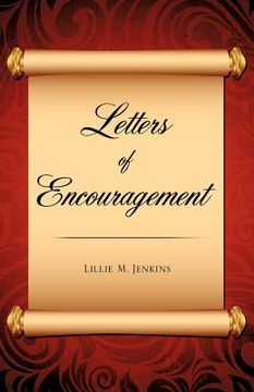 portada letters of encouragement (in English)