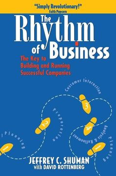 portada The Rhythm of Business (en Inglés)