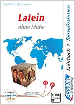 portada Assimil Latein Ohne Mühe: Lehrbuch + 3 Audio-Cds +2 Mp3-Cds