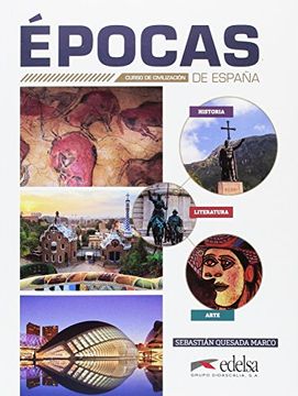 portada Epocas de España Curso de Civilizacion