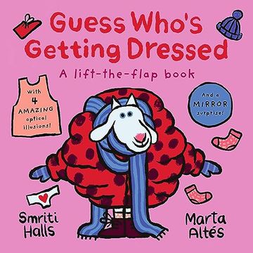 portada Guess Who's Getting Dressed (in English)