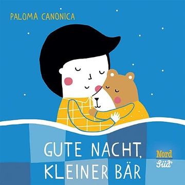 portada Gute Nacht, Kleiner bär (in German)