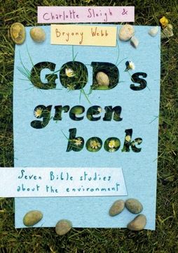 portada God's Green Book: What Does the Bible say About Environmental Issues? (in English)