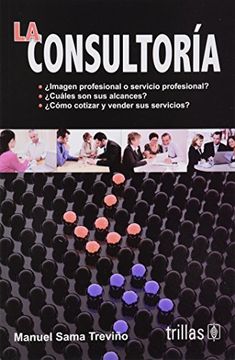 portada La Consultoria. Ant. Consultoria. Profesion o Salvavidas? (in Spanish)