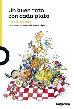 portada Un Buen Rato con Cada Plato (in Spanish)