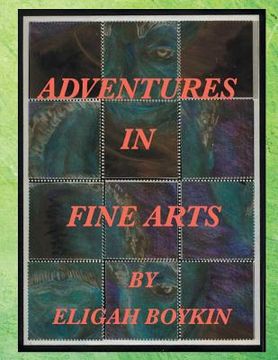 portada Adventures in Fine Arts (in English)