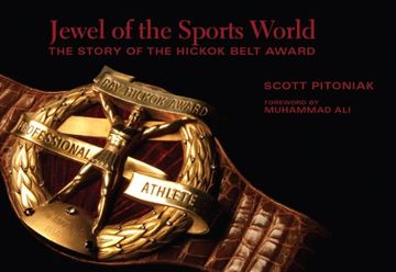 portada Title: Jewel of the Sports World the Story of the Hickok (en Inglés)