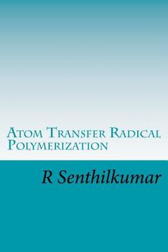 portada Atom Transfer Radical Polymerization (en Inglés)