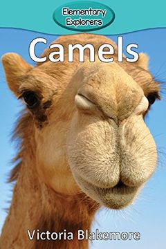 portada Camels (Elementary Explorers) (en Inglés)