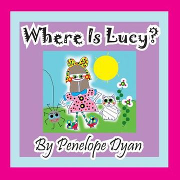 portada Where Is Lucy? (in English)