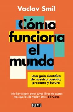 portada Como Funciona el Mundo (in Spanish)