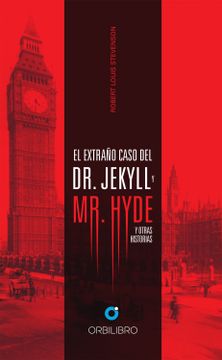 portada Extraño Caso del dr. Jekyll y mr. Hyde. Y Otras Historias