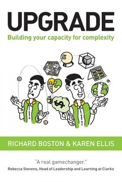 portada Upgrade: Building Your Capacity for Complexity (in English)