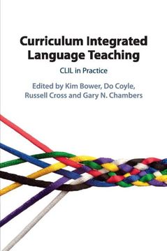 portada Curriculum Integrated Language Teaching: Clil in Practice