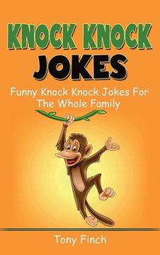 portada Knock Knock Jokes: Funny knock knock jokes for the whole family (en Inglés)