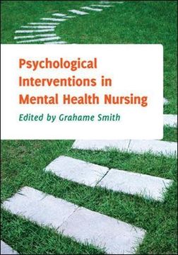 portada Psychological Interventions in Mental Health Nursing (in English)