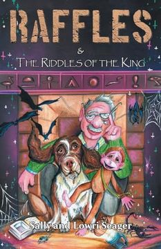 portada Raffles: The Riddles of the King (en Inglés)