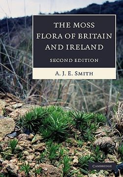 portada The Moss Flora of Britain and Ireland (in English)