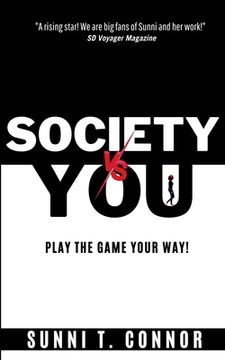 portada Society Vs You (en Inglés)