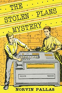 portada The Stolen Plans Mystery (Ted Wilford #7) (in English)